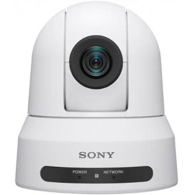 IP Pan-Tilt-Zoom Camera with 40x zoom and NDI®*HX capability - White